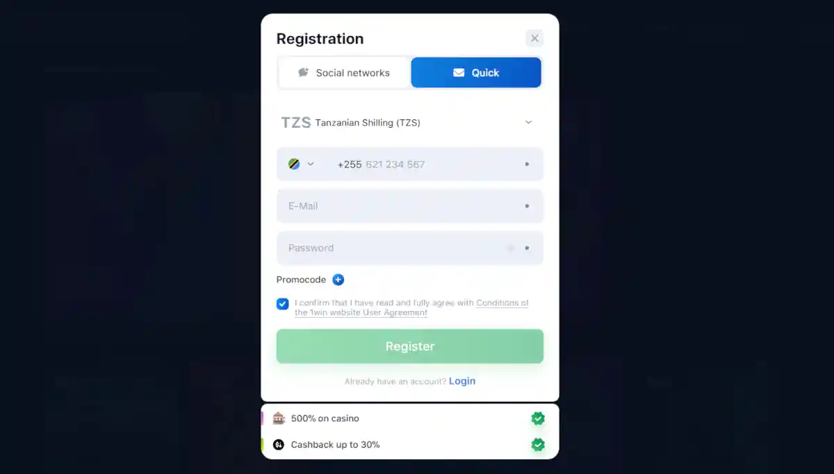 1Win Login – How to Access Your Account